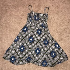 old navy dress
